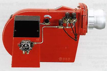 Monarch系列1#燃油燃烧器