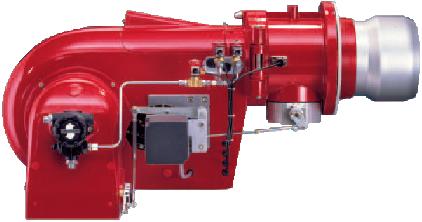 10#油气两用(双燃料)燃烧器