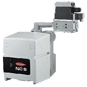 NC9GX燃气燃烧器