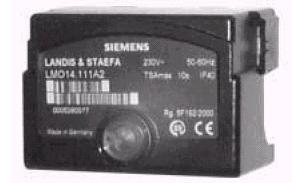 LMO44系列燃油燃烧器控制器(SIEMENS)