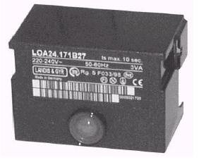 LOA44系列燃油燃烧器控制器(SIEMENS)