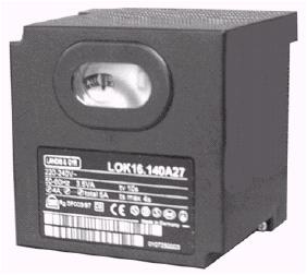 LGK16系列燃气燃烧器控制器
