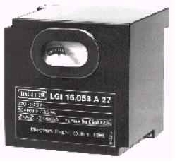 LGI16系列燃烧器控制器(SIEMENS)
